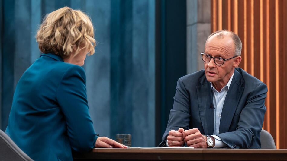 Friedrich Merz: "Habe keine Vollmacht, die CDU umzubringen"
