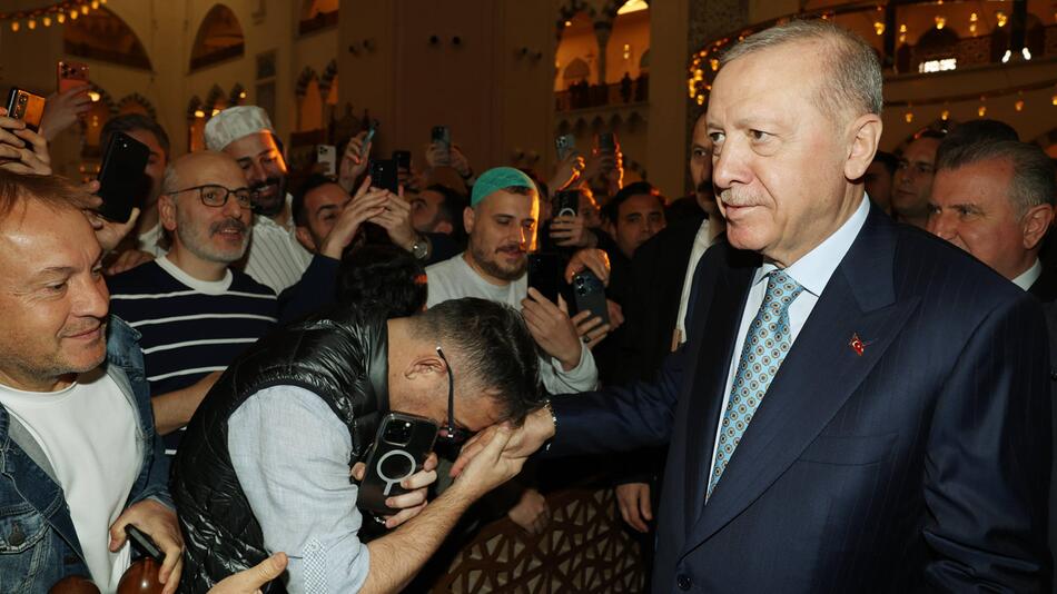 "Dass Erdoğan damit nichts zu tun hat, ist höchst unglaubwürdig"