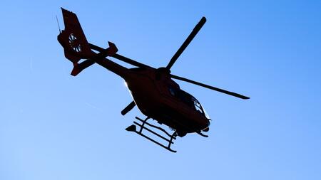 Mann stirbt nach Quad-Unfall