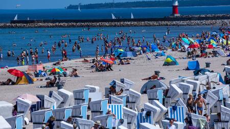 33-Jähriger stirbt nach Badeunfall in der Ostsee