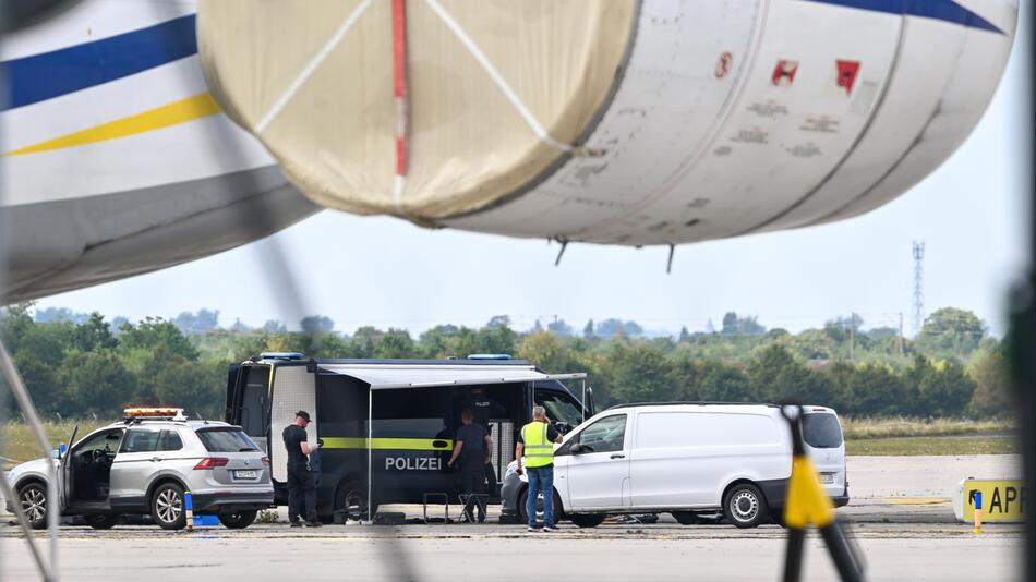 Neue Details zur Drohne in Leipzig: Konservendose voller Semtex