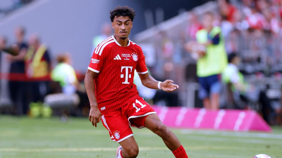 Bayern empfängt zum Auftakt der neuen Saison den VfB Stuttgart