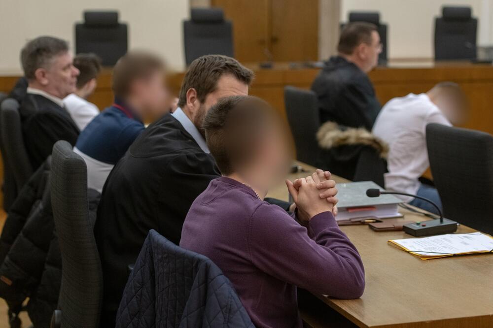 Judgments in the death trial of a student in Passau