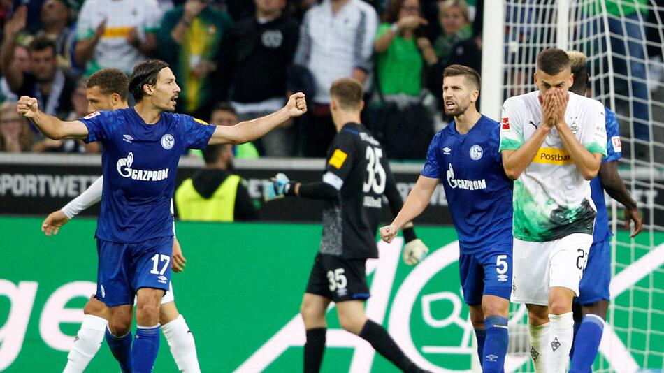 Borussia Mönchengladbach - FC Schalke 04