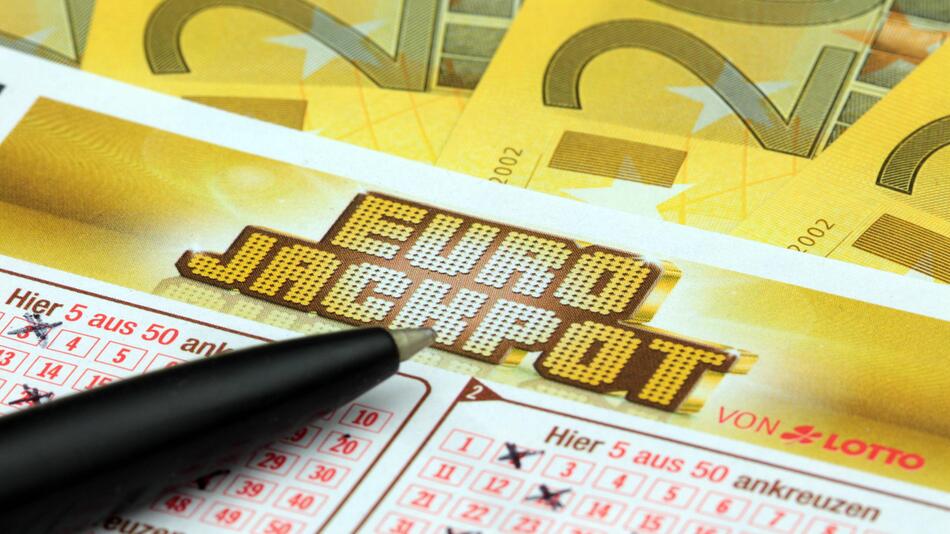 Lotterie Eurojackpot
