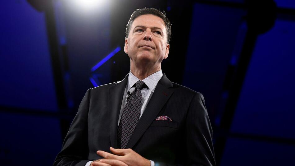 Muschel-Drohung gegen Trump?