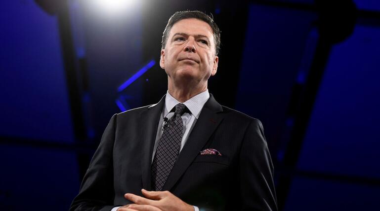 James Comey
