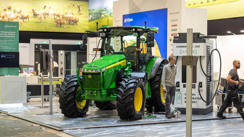 Kommt nun die Wende in der Landwirtschaft?