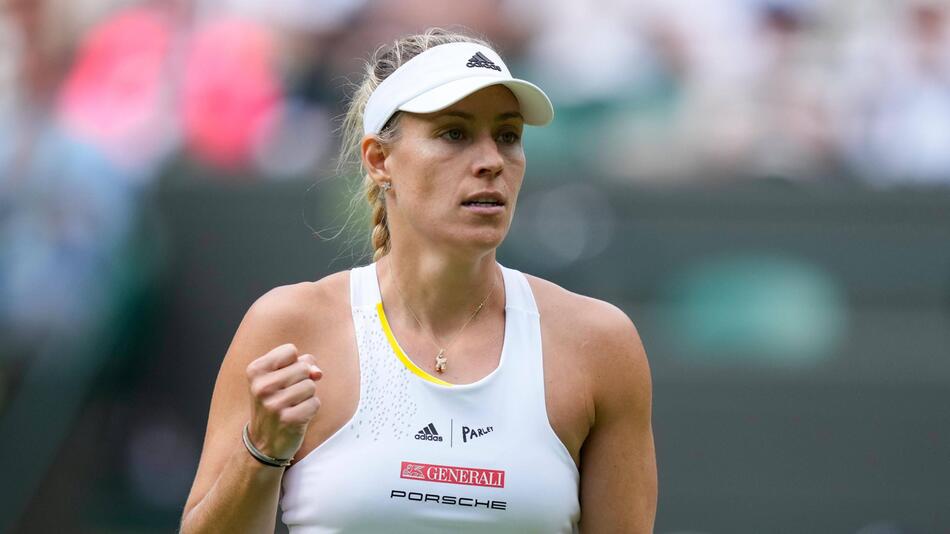 Tennis-Profi Angelique Kerber.