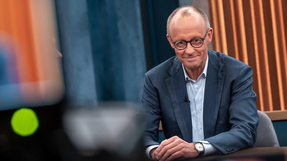 Friedrich Merz: "Habe keine Vollmacht, die CDU umzubringen"