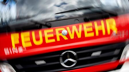 Brand in Schweinemastanlage in Hoitlingen