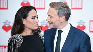 Franca Lehfeldt, Christian Lindner