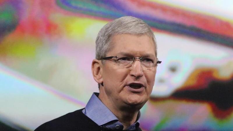 Tim Cook