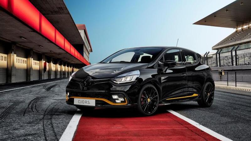 Clio R.S.18