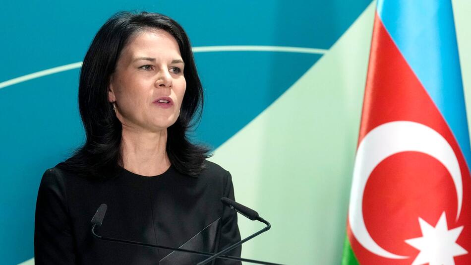 Weltklimakonferenz COP29 in Baku