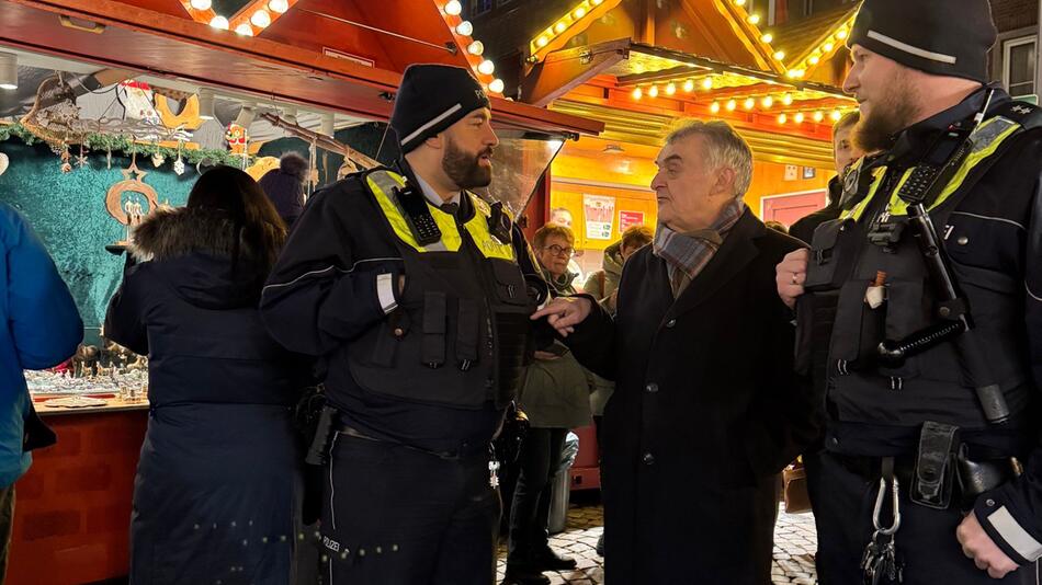 Weihnachtsmärkte in Nordrhein-Westfalen