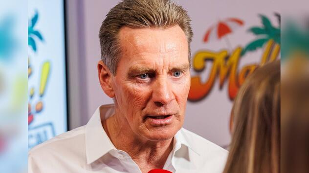 Jürgen Milski, hier auf einem Event, trauert um seinen Freund Senol.