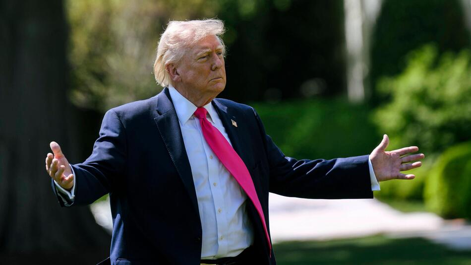 Iran-Krieg: Wie Trump als "ungehemmter Leserbriefschreiber" die USA schwächt