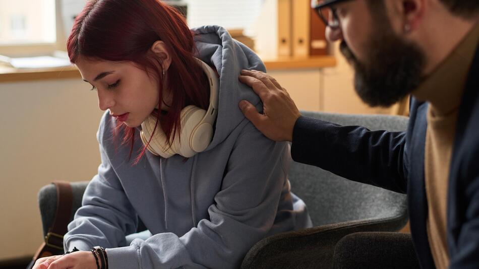 Diese Sätze sollte man sich gegenüber depressiven Menschen sparen
