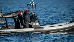 Polizei auf dem Wasser