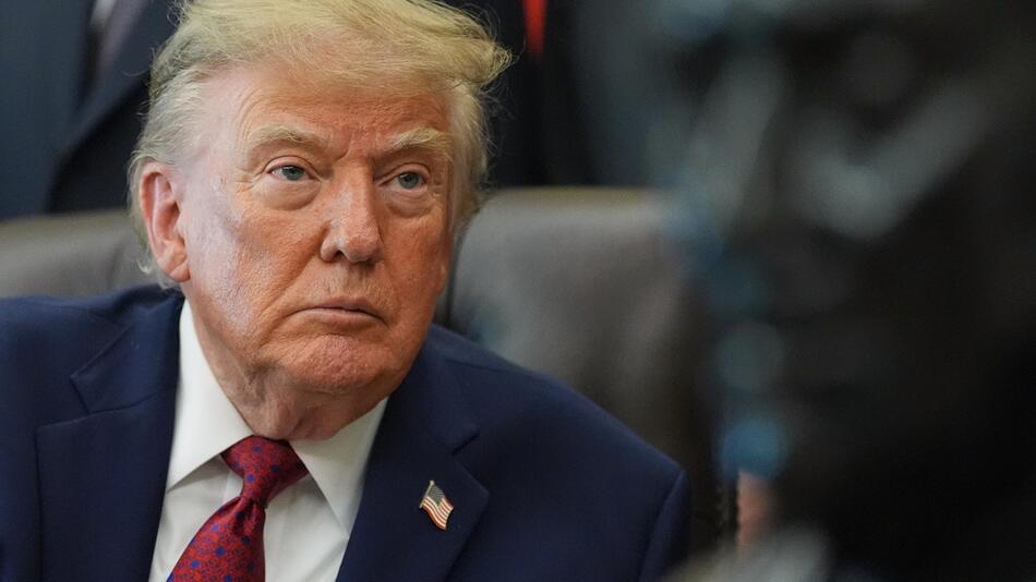 Trump verkündet Diesel-Deal mit Russland – scharfe Kritik von Selenskyj
