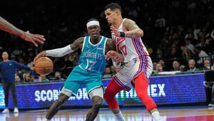 Brooklyn Nets - Charlotte Hornets