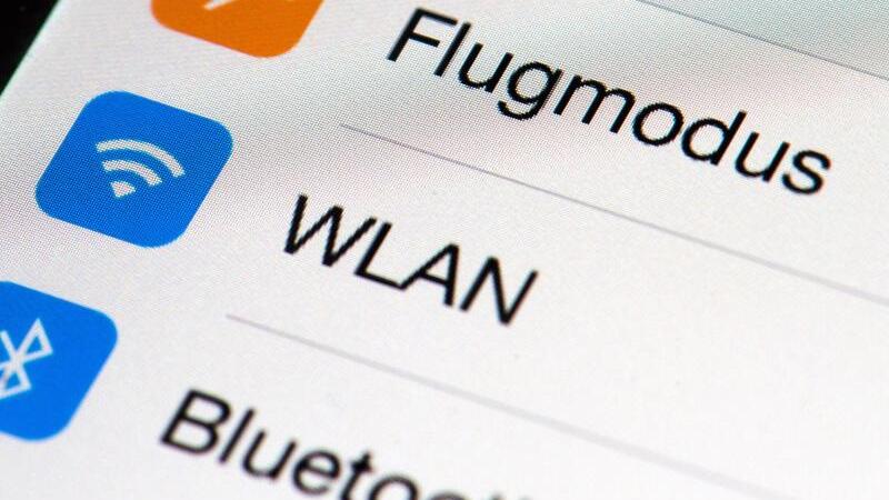 WLAN-Verbindung