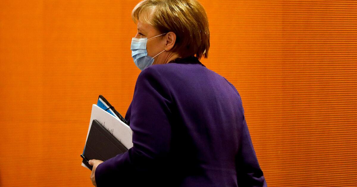Merkel streitet mit Ministerpräsidenten um Bezahlung der Corona-Kosten