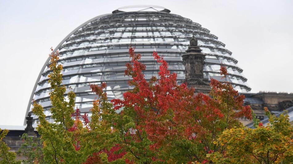 Nach der Bundestagswahl - Bundestag