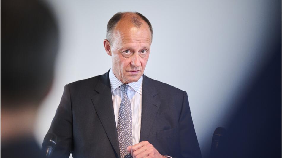 Friedrich Merz