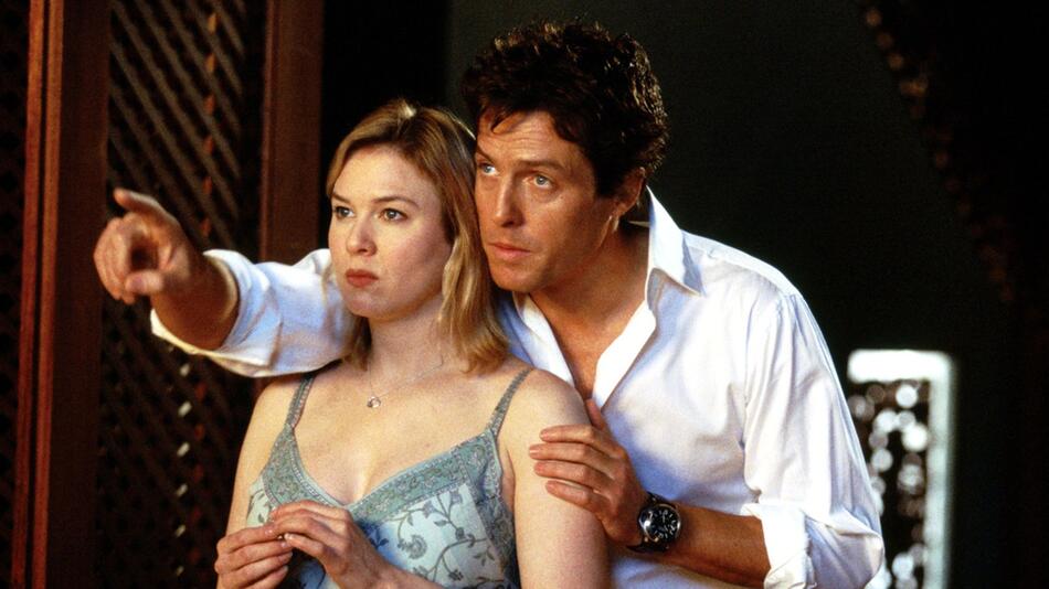 Auch im vierten "Bridget Jones"-Teil wird Hugh Grant wieder neben Renée Zellweger zu sehen sein.