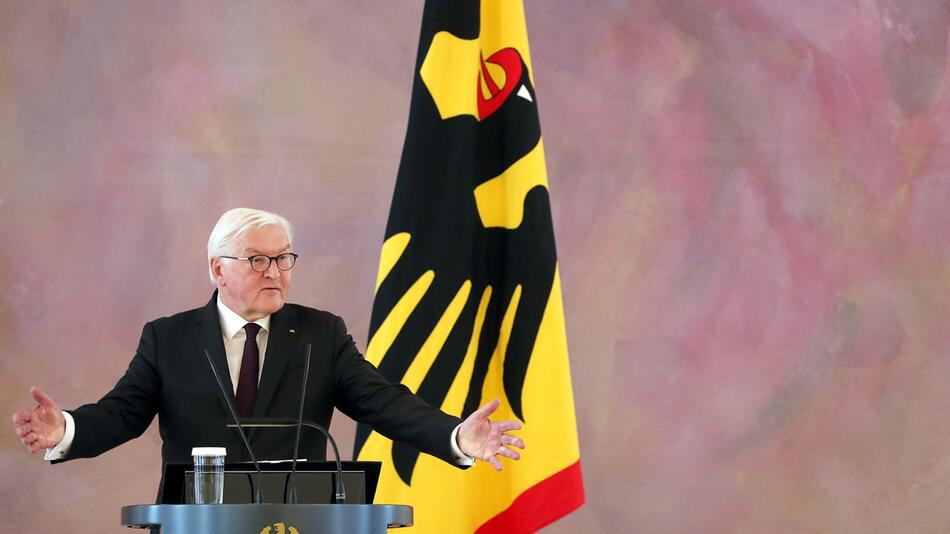 Bundespräsident Steinmeier verlegt Amtssitz nach Nordhorn