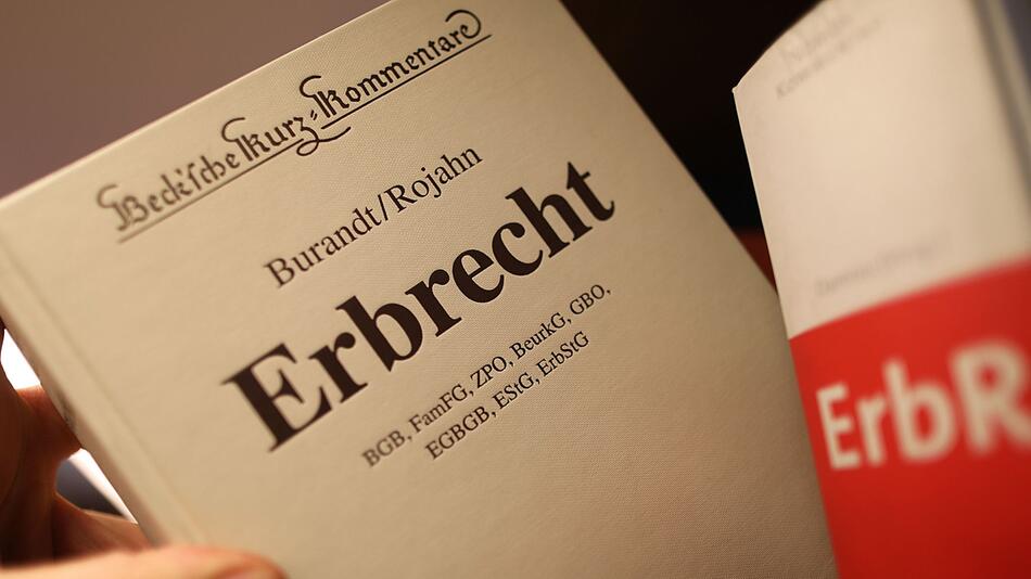 Gesetzbuch zum Erbrecht