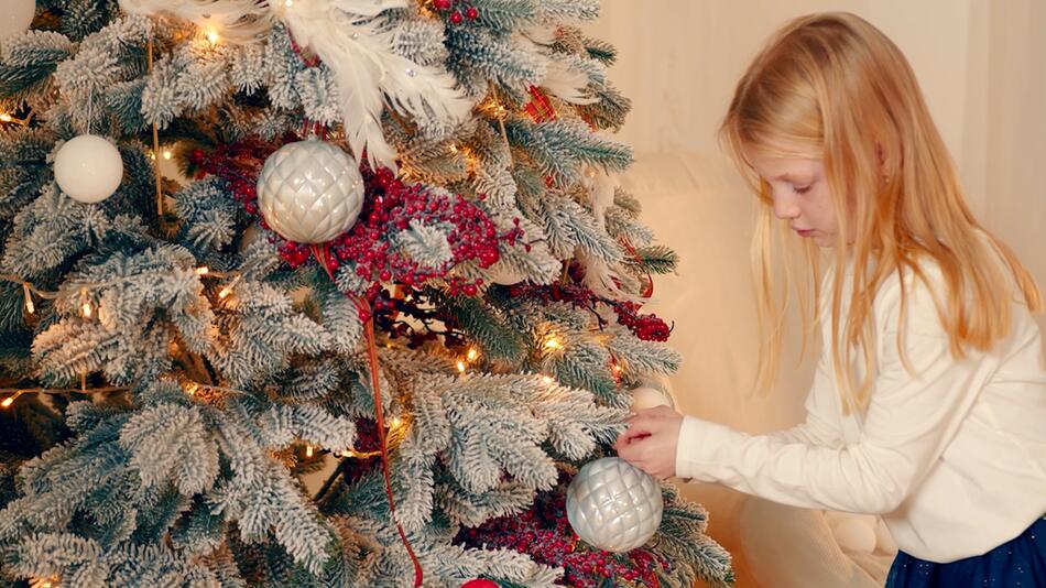 Tradition: Wie lange bleibt der Weihnachtsbaum wirklich stehen