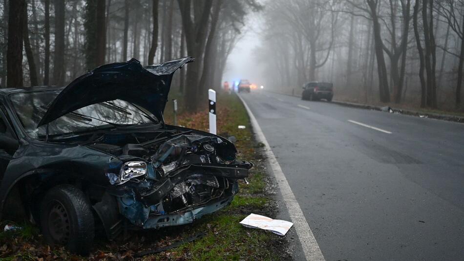 Unfall in Meppen