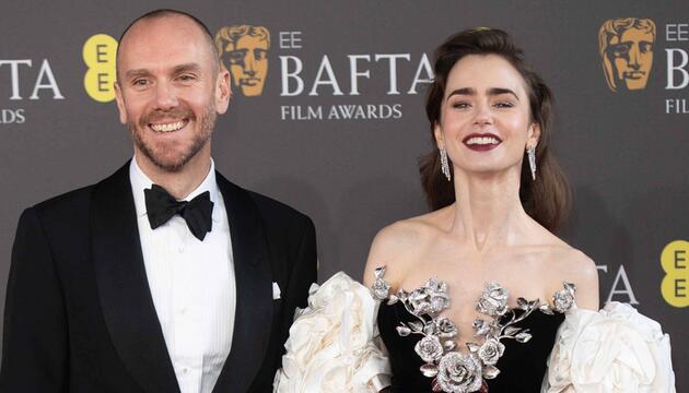 Lily Collins und Charlie McDowell sind seit wenigen Tagen gemeinsame Eltern einer Tochter.