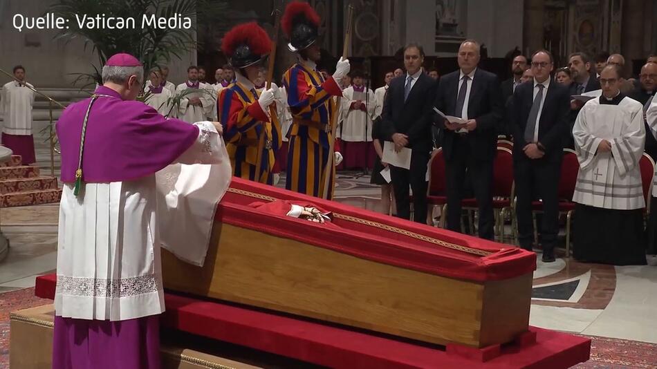 Nach Abschied von Papst Franziskus: Nachfolgersuche im Fokus