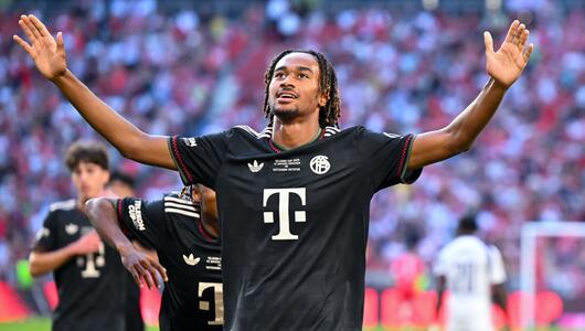 FC Bayern München - Tottenham Hotspur