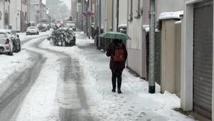 Erneuter Wintereinbruch in Deutschland