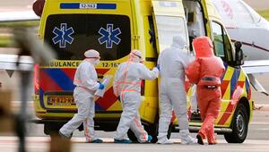 Patienten von Kreuzfahrtschiff "Hondius" evakuiert
