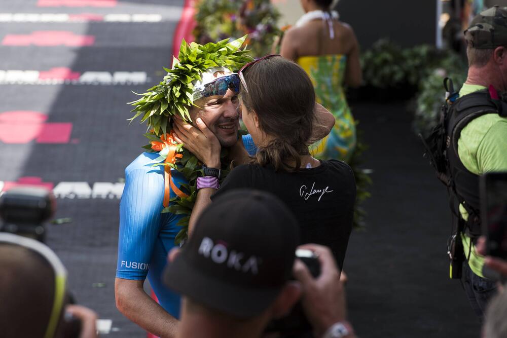 Patrick Lange, Ironman, hawaii, Triathlon, heiratsantrag