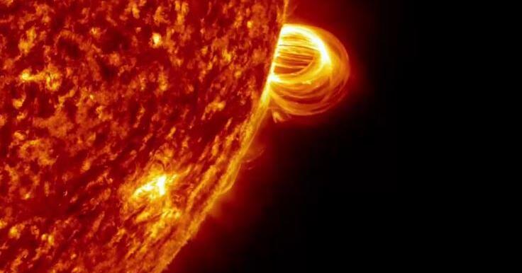 Sonnensturm Auswirkungen Auf Den Körper