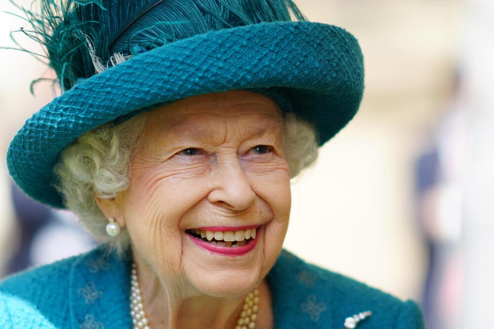 Queen Elizabeth II.