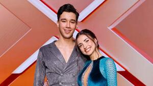 Diego Pooth tanzt mit Ekaterina Leonova bei "Let's Dance".