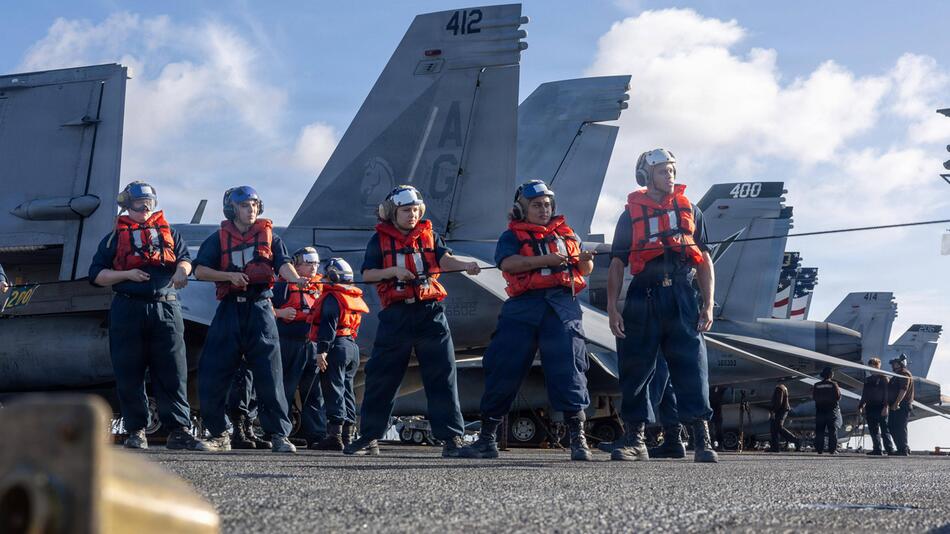 Kann die US-Seeblockade den Iran in die Knie zwingen?
