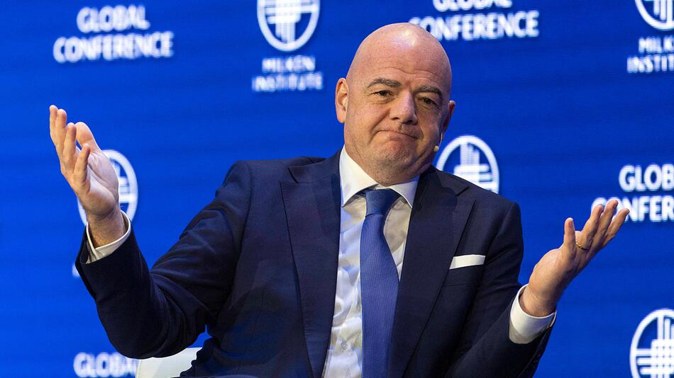 Das große Problem der Infantino-Gegner