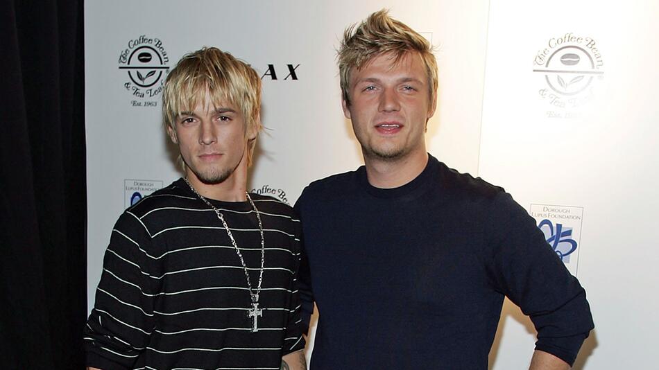 Aaron Carter, Nick Carter