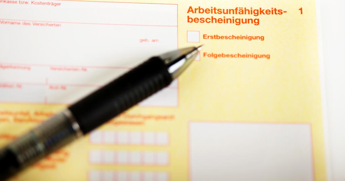 Darf Ich Zum Friseur Wenn Ich Krankgeschrieben Bin Darf ich das Haus verlassen, wenn ich krankgeschrieben bin? | GMX