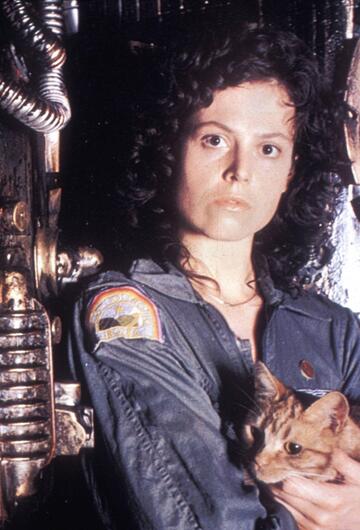 Sigourney Weaver