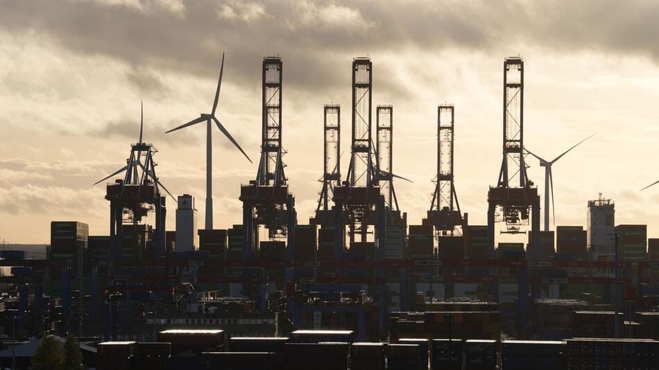 Hafen Hamburg